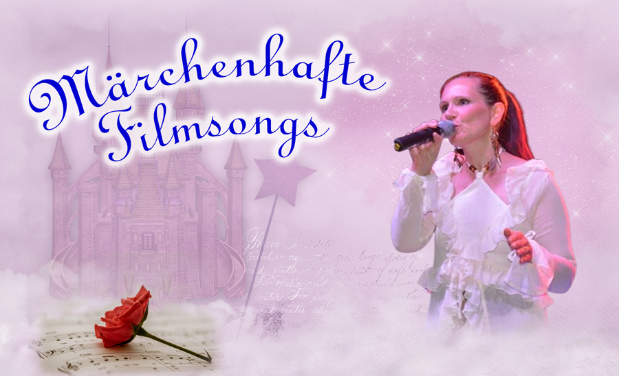 Catharina Schwarz - Märchenhafte Filmsongs