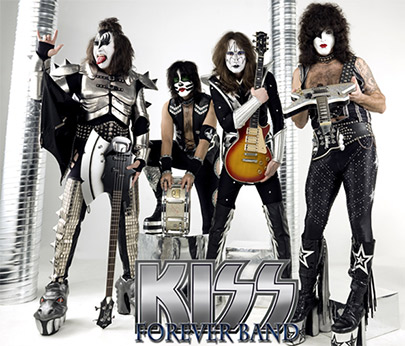 KISS Tribute / Cover Band