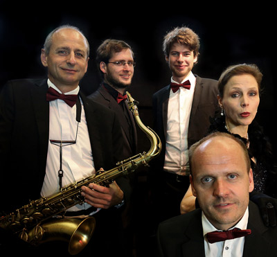 lil Bernstein Band - Swing-, Jazz-, Tanzmusik