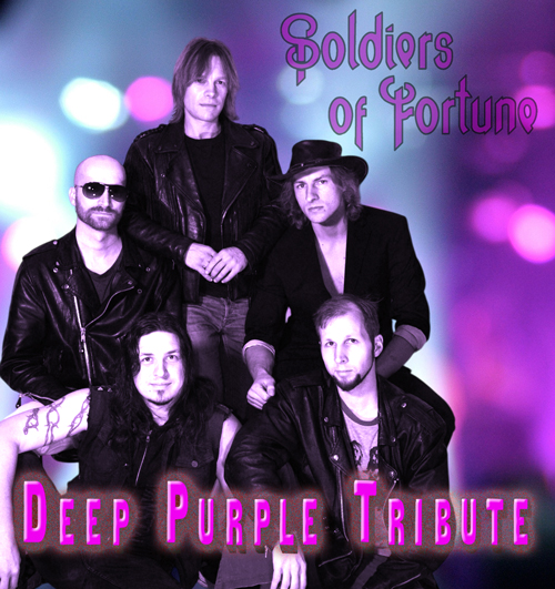 Deep Purple Tribute Band