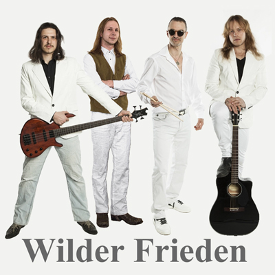 Puhdys Tributeband Wilder Frieden