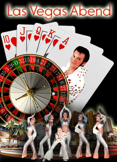 Las Vegas- & Casino Party