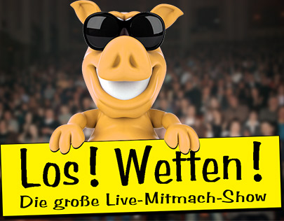 Los Wetten Show - Incentive