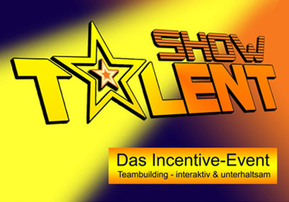 Talenteshow wie im Fernsehen als Incentive