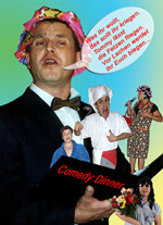 Ein-Mann-Comedy-Dinner