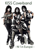 Kiss Tribute Band