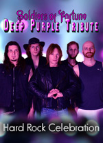 Deep Purple Tribute Band