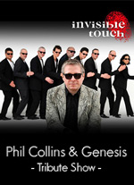 Phil Collins Tribute Show