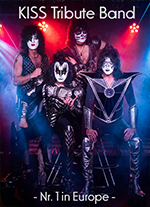 Kiss Tribute Band