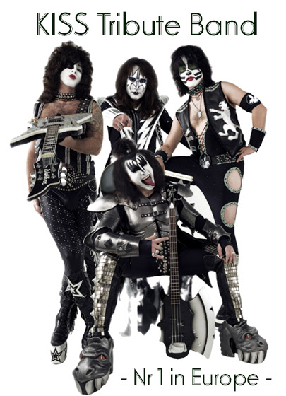 Kiss Tribute Band