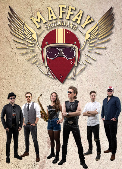 Maffay Show Band