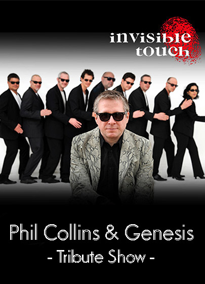 Phil Collins Tribute Show