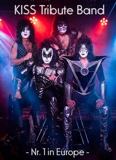 Kiss Tribute Band
