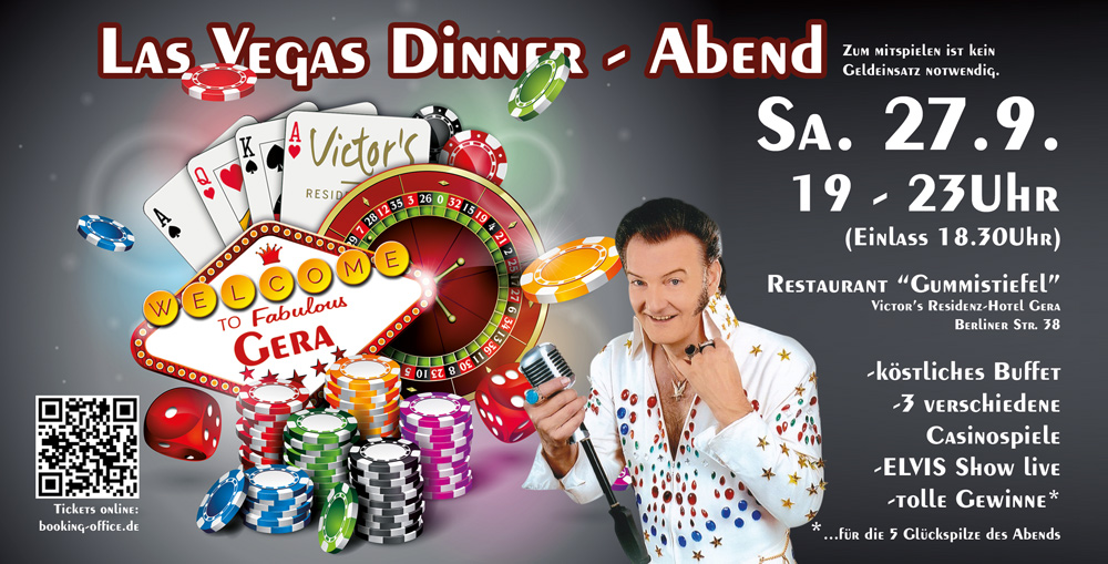 Las Vegas Dinner Ticketshop