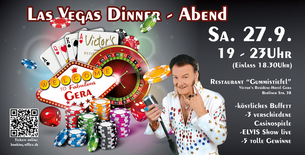 Las Vegas Dinner Ticketshop
