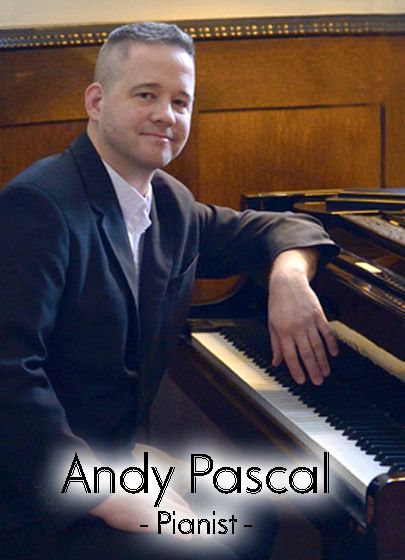 Andy Pascal - Pianist