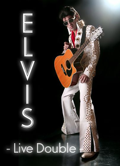 Elvis Show - Steve Grayson